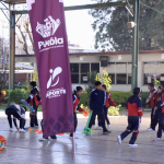 Gobierno de Pepe Chedraui lleva el Circuito Deportivo Itinerante a La Libertad