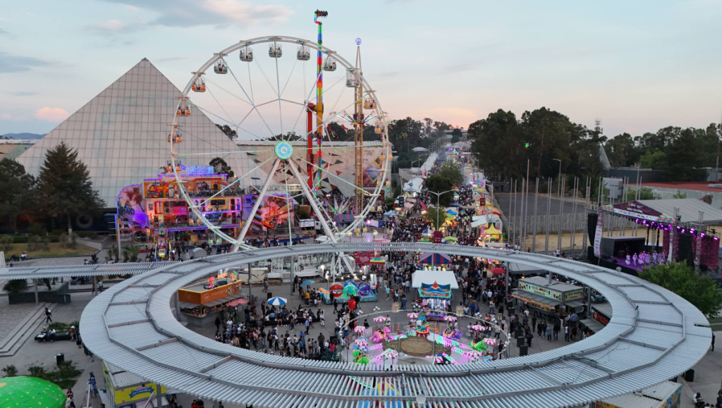 Feria de Puebla 2026 fechas