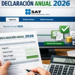 Declaración anual