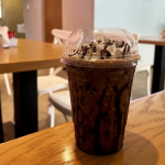 cafeterías para trabajar en Puebla
