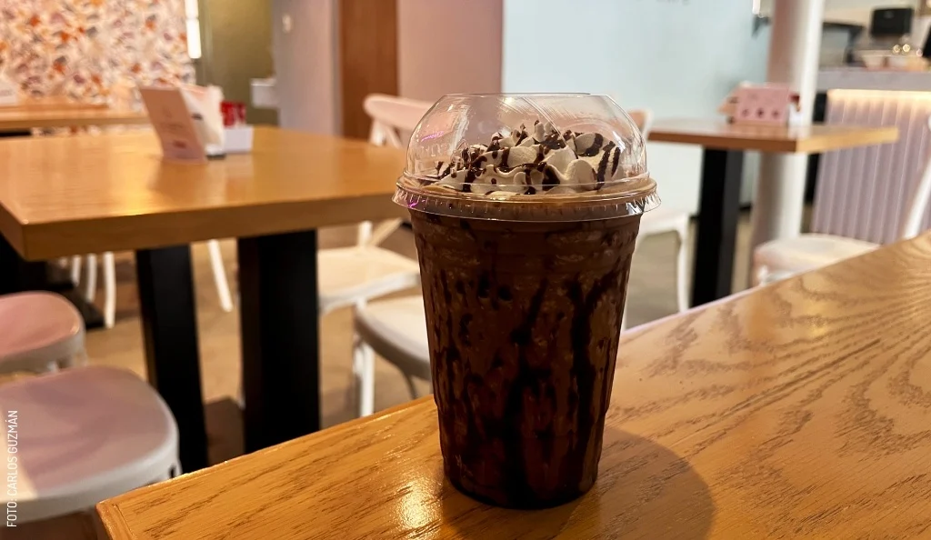 cafeterías para trabajar en Puebla