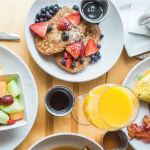 desayunos en Puebla domingo