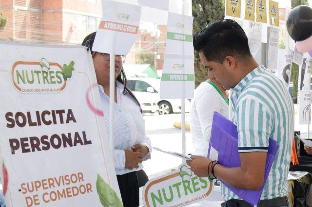 dónde trabajar en Puebla