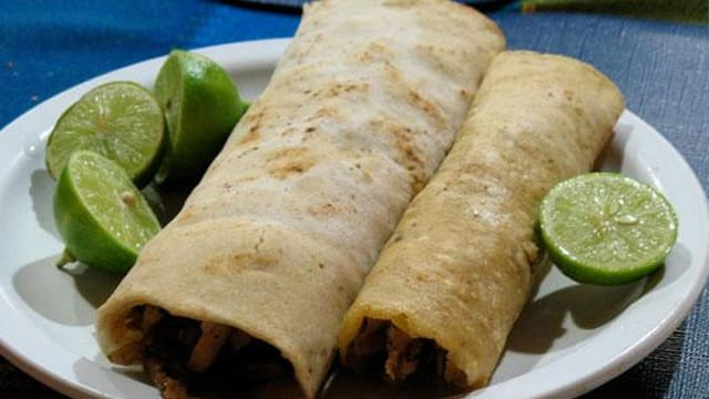 mejores tacos árabes en Puebla