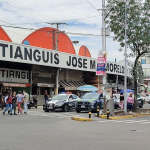 qué pasó en el Mercado Morelos Puebla