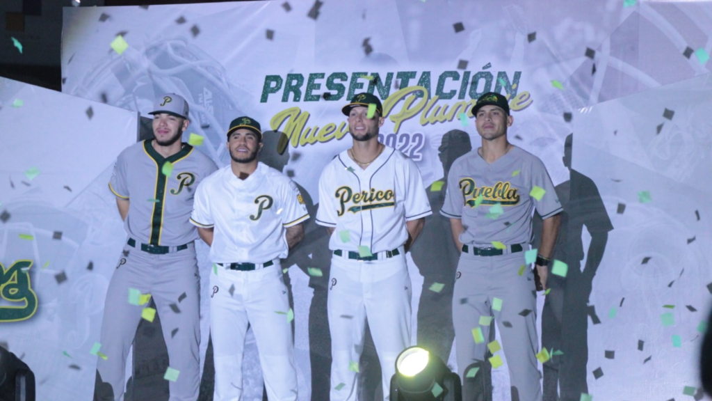 temporada 2026 Pericos de Puebla