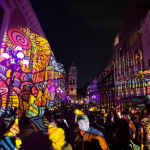GLOW MÉXICO consolida a Puebla como capital cultural