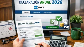 Declaración anual