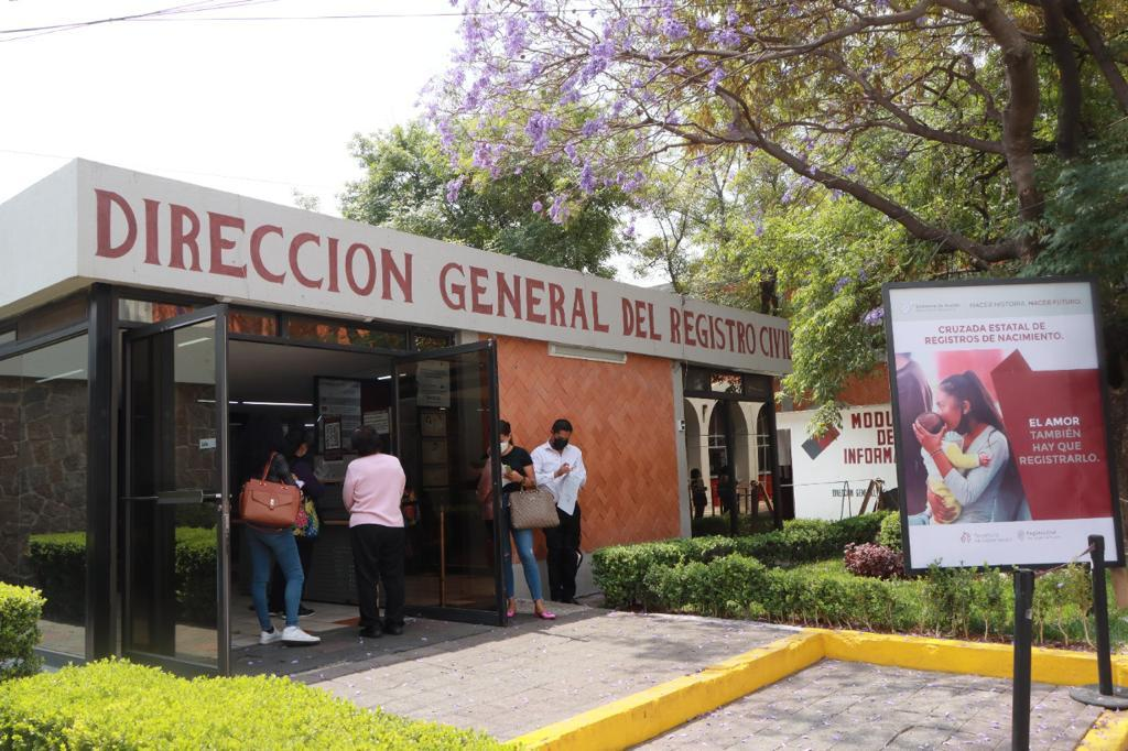 boda civil Puebla 2026