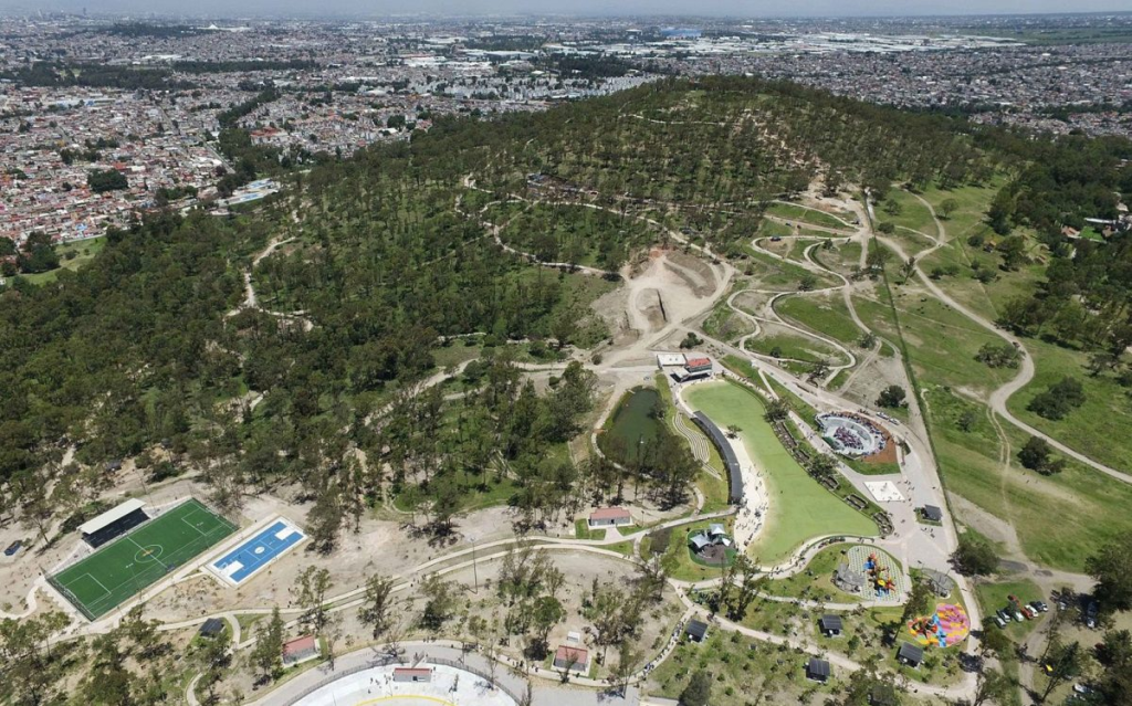lugares para ver el atardecer en Puebla
