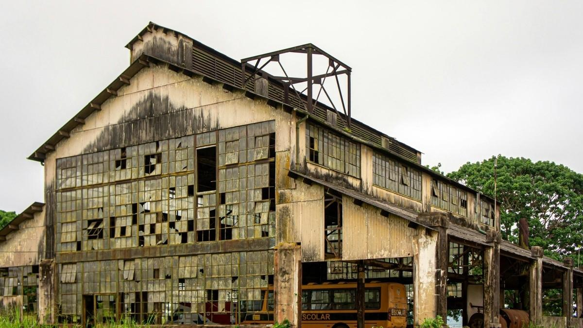 Lugares abandonados y misteriosos en Puebla que parecen sacados de una película